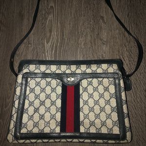 Gucci Authentic Vintage shoulder bag